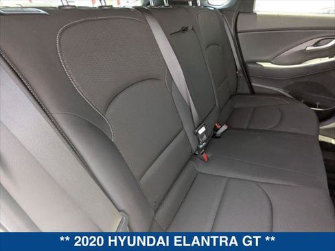 Used 2020 Hyundai Elantra GT FWD image 22