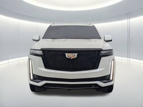 Used 2021 Cadillac Escalade Sport Platinum w/ Heavy-Duty Trailer Package RWD image 9