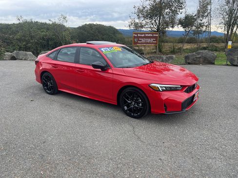 New 2026 Honda Civic Sport image 7