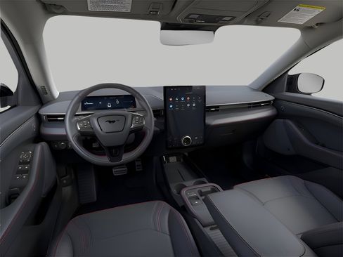 New 2025 Ford Mustang Mach-E Premium w/ Sport Appearance Package image 9