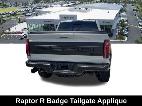 Used 2026 Ford F150 Raptor w/ Equipment Group 803A Raptor R AWD/4WD image 16