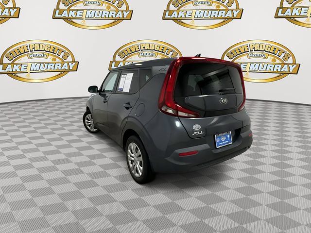Used 2021 Kia Soul LX FWD image 9