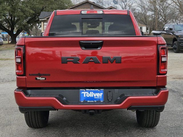 New 2026 RAM 1500 Lone Star RWD image 8