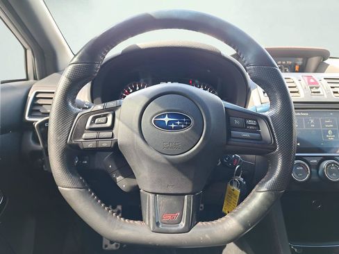 Used 2018 Subaru WRX STI w/ Popular Package #3 AWD/4WD image 19