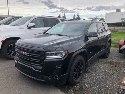 Used 2021 GMC Acadia AT4