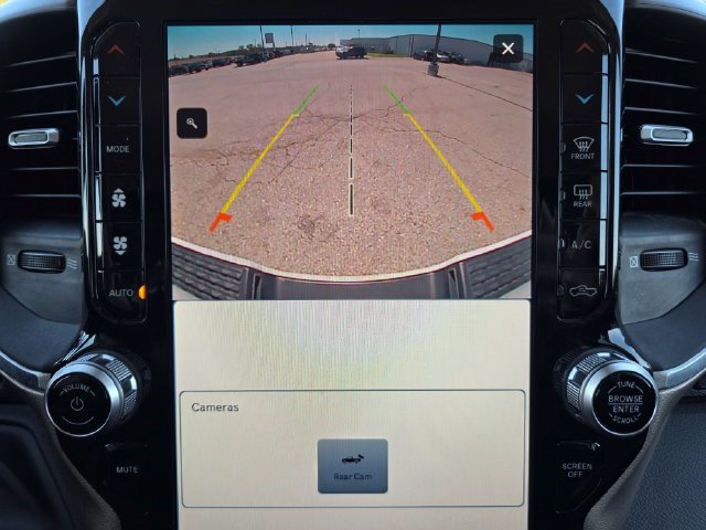 Certified 2024 RAM 2500 Laramie w/ Safety Group AWD/4WD image 36