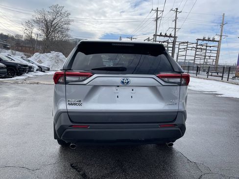 Certified 2020 Toyota RAV4 LE w/ All Weather Liner Package image 4