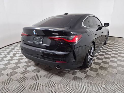 Used 2023 BMW 430i Gran Coupe w/ Premium Package RWD image 3