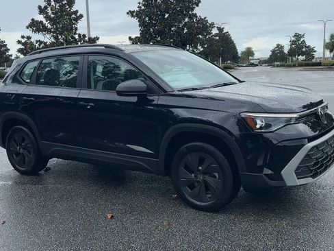 New 2025 Volkswagen Taos S image 2