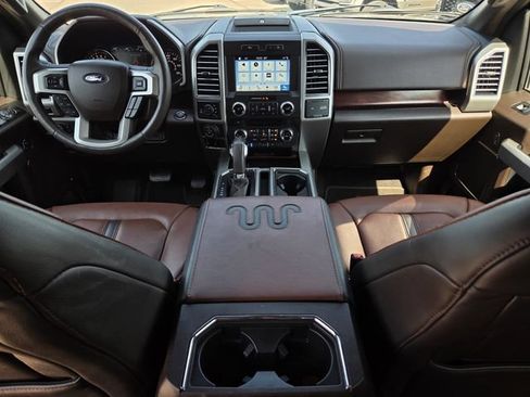 Used 2018 Ford F150 King Ranch w/ Trailer Tow Package AWD/4WD image 6
