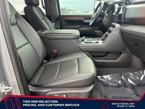Used 2024 GMC Sierra 2500 Denali w/ Denali Reserve Package AWD/4WD image 19
