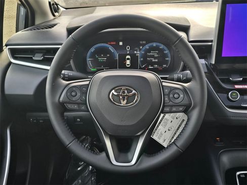 New 2026 Toyota Corolla XLE image 19