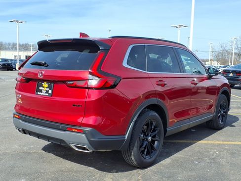 Certified 2025 Honda CR-V Sport-L image 12
