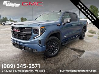 New 2026 GMC Sierra 1500 Elevation w/ Elevation Premium Package AWD/4WD 360° Tour