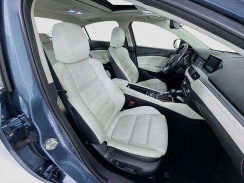 Used 2017 MAZDA MAZDA6 Grand Touring FWD image 31