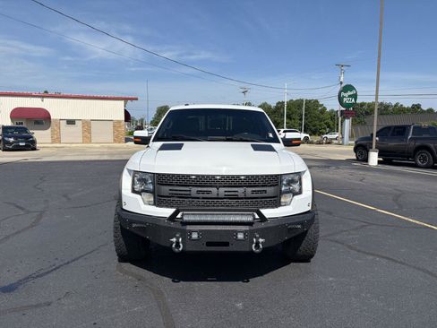 Used 2012 Ford F150 Raptor w/ Raptor Luxury Pkg AWD/4WD image 18