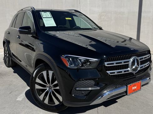 Used 2025 Mercedes-Benz GLE 350 4MATIC image 1