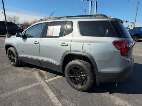 Used 2023 GMC Acadia AT4 w/ Technology Package AWD/4WD image 6