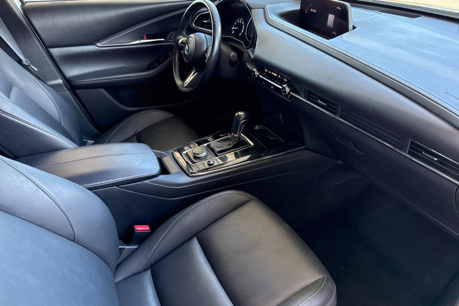Used 2024 MAZDA CX-30 AWD 2.5 S w/ Preferred Package image 24