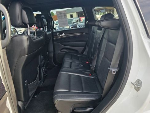 Used 2018 Jeep Grand Cherokee High Altitude image 9