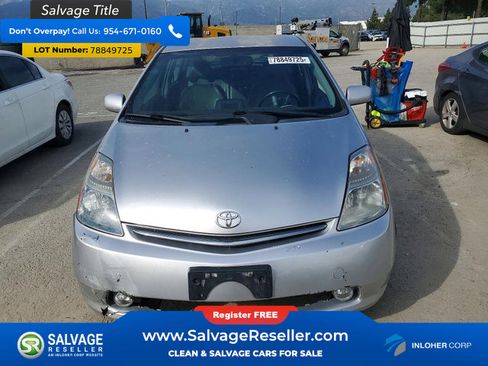 Used 2006 Toyota Prius image 5
