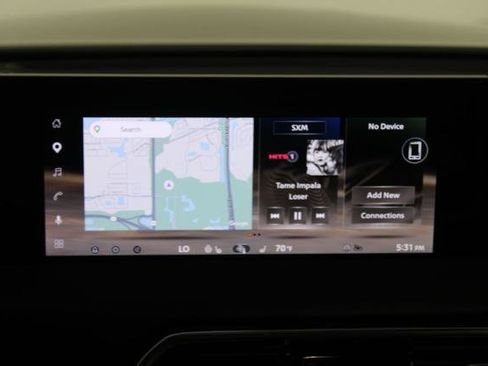 Certified 2025 Nissan Armada SL RWD image 9