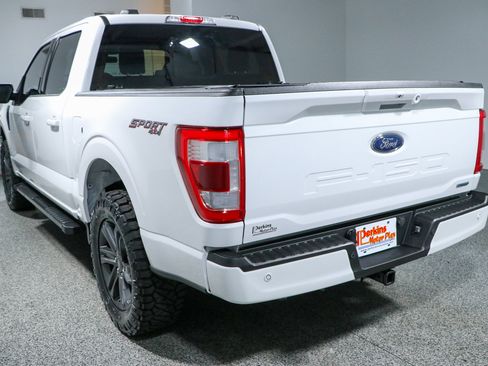Used 2023 Ford F150 Lariat w/ Equipment Group 502A High AWD/4WD image 10