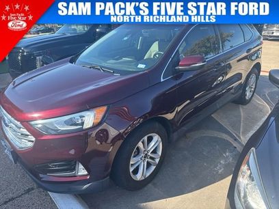Used 2020 Ford Edge SEL w/ Convenience Package
