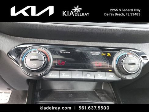 Used 2023 Kia Forte GT-Line w/ GT-Line Premium Package FWD image 23