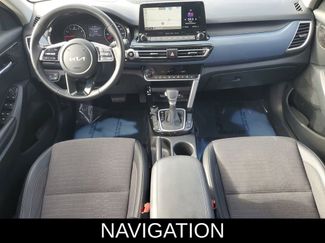 Used 2023 Kia Seltos S w/ Navigation Package video 2