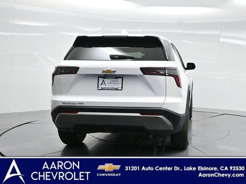 New 2026 Chevrolet Equinox LT image 27