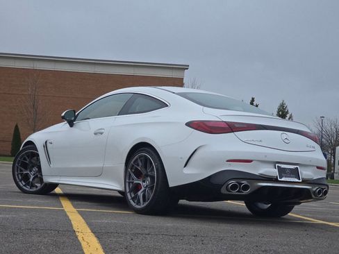 New 2026 Mercedes-Benz CLE 53 AMG 4MATIC Coupe image 15