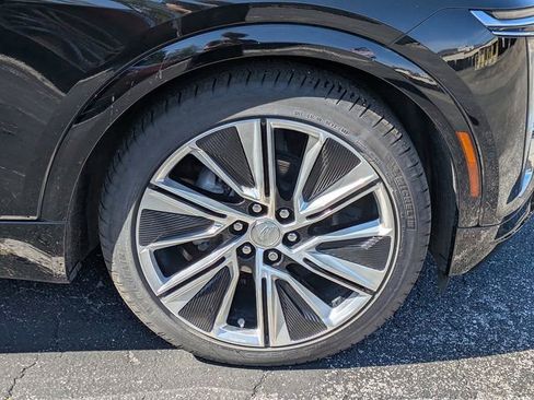 Used 2024 Cadillac Lyriq Luxury w/ LPO, Floor Liner Package image 5