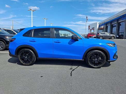 Certified 2026 Honda HR-V Sport image 8