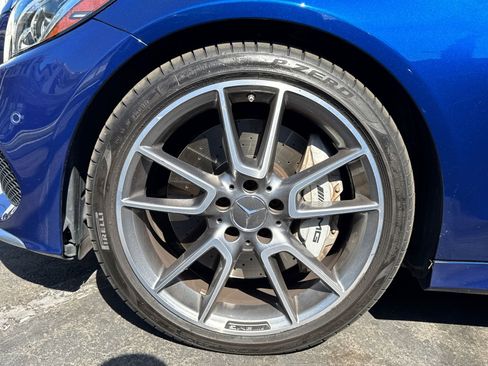 Used 2018 Mercedes-Benz C 43 AMG 4MATIC Sedan image 4