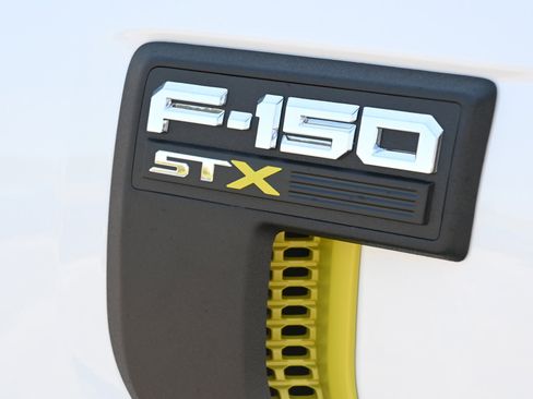 New 2025 Ford F150 STX w/ Equipment Group 200A image 11