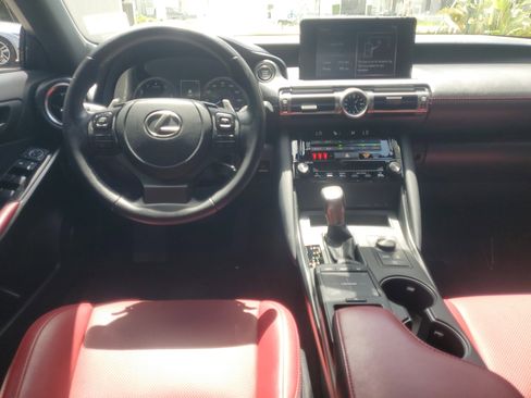Used 2022 Lexus IS 300 w/ Accessory Package image 9