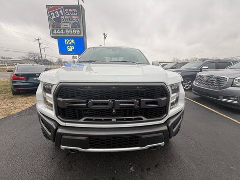 Used 2017 Ford F150 Raptor w/ Equipment Group 802A Luxury image 8