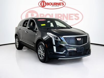 Used 2023 Cadillac XT5 Premium Luxury