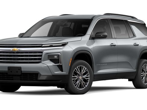 New 2025 Chevrolet Traverse LT w/ LPO, Floor Liner Package image 69