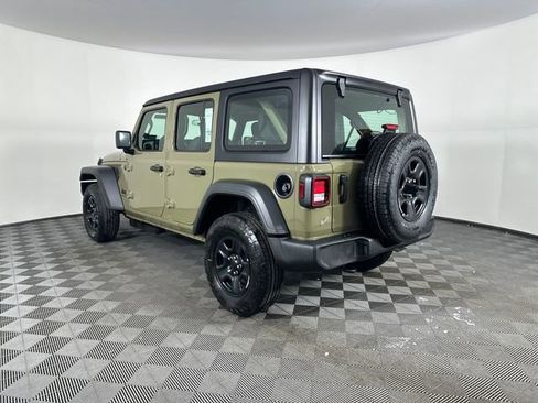 New 2026 Jeep Wrangler Sport image 9