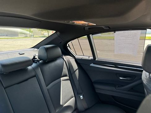 Used 2014 BMW 535i Sedan RWD image 23
