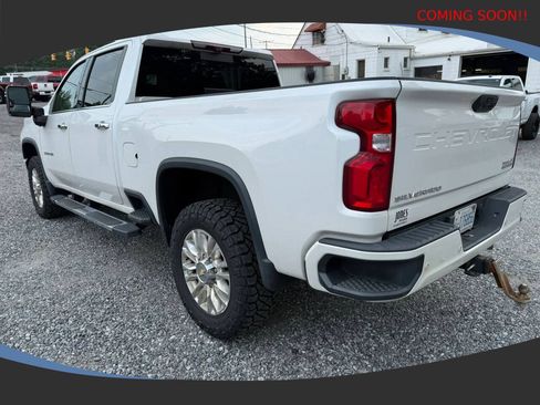Used 2021 Chevrolet Silverado 3500 High Country w/ Z71 Off-Road Package AWD/4WD image 5