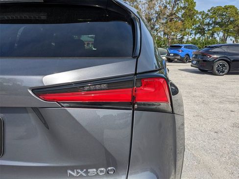 Used 2019 Lexus NX 300 FWD image 12