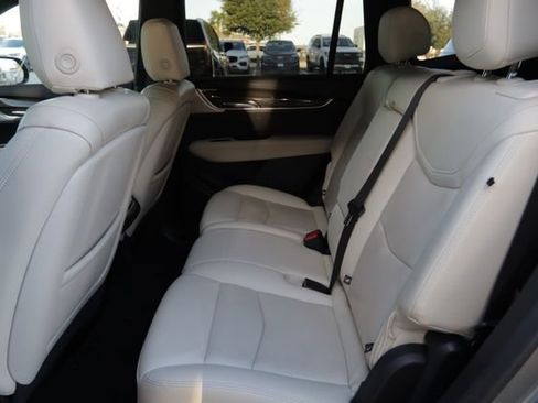 Certified 2023 Cadillac XT6 Sport w/ Technology Package image 30