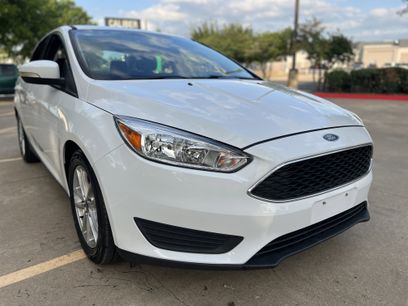Used 2016 Ford Focus SE