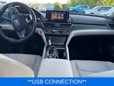 Certified 2018 Honda Accord EX-L image 11