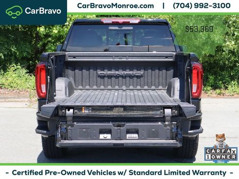 Certified 2023 GMC Sierra 1500 Denali AWD/4WD image 38