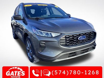 Used 2025 Ford Escape ST-Line