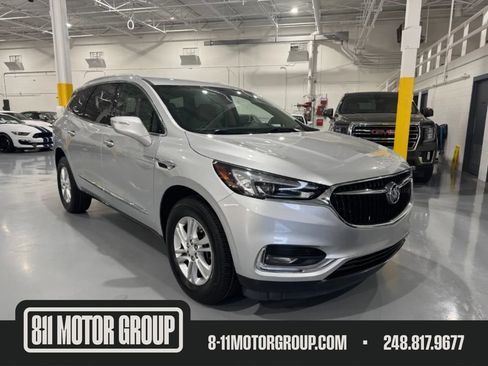 Used 2019 Buick Enclave Essence image 1
